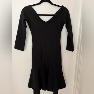 Brand new Reiss dress. Structured